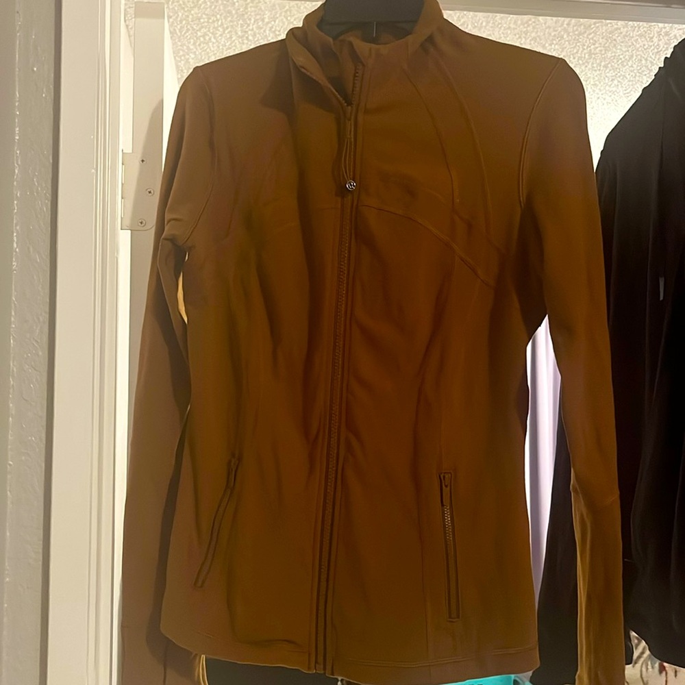 Lululemon Define Jacket.